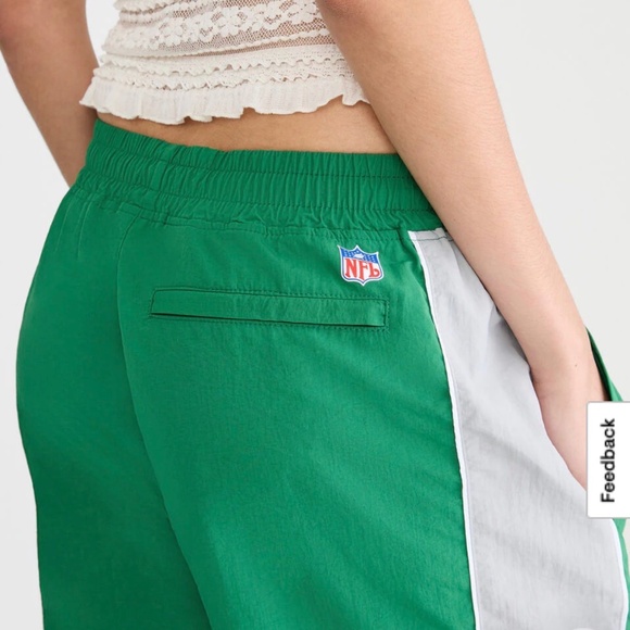 Philadelphia Eagles Kelly Green Track Pants - Picture 3 of 10